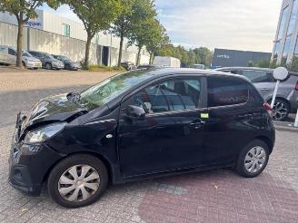 Peugeot 108 108, Hatchback, 2014 1.0 12V VVT-i picture 3