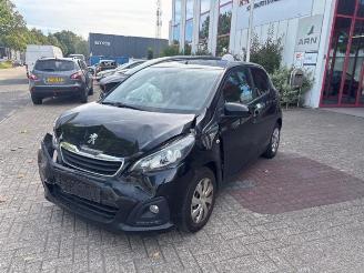 Peugeot 108 108, Hatchback, 2014 1.0 12V VVT-i picture 2