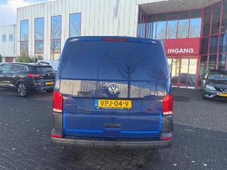 Uttjänta bilar auto Volkswagen Transporter Transporter T6, Van, 2015 / 2024 2.0 TDI 2022/3