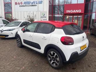 Citroën C3 C3 (SX/SW), Hatchback, 2016 1.2 12V e-THP PureTech 110 picture 5