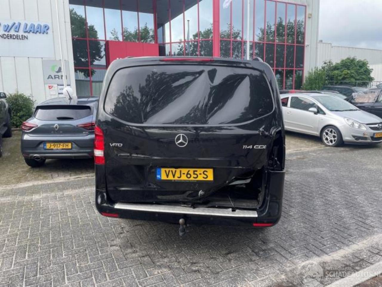 Mercedes Vito Vito (447.6), Van, 2014 2.0 114 CDI 16V