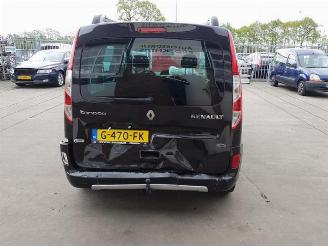 Renault Kangoo Kangoo/Grand Kangoo (KW), MPV, 2008 1.2 16V TCE picture 5