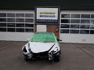 Vrakbiler auto Tesla Model 3 Model 3, Sedan, 2017 Standard Range Plus 2019/6