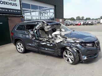 Skoda Kodiaq Kodiaq, SUV, 2016 2.0 TDI 150 16V picture 6