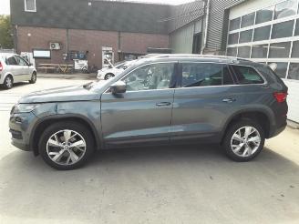 Skoda Kodiaq Kodiaq, SUV, 2016 2.0 TDI 150 16V picture 2