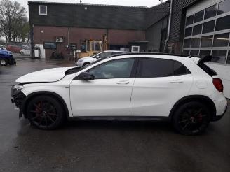 Mercedes GLA GLA AMG (156.9), SUV, 2014 / 2019 2.0 45 AMG Turbo 16V picture 3