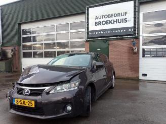 Uttjänta bilar auto Lexus Ct CT 200h, Hatchback, 2010 1.8 16V 2013/10