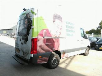 Mercedes Sprinter Sprinter 3,5t (907.6/910.6), Van, 2018 311 CDI 2.0 D RWD picture 6