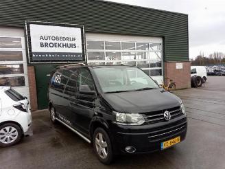 Volkswagen Transporter Transporter T5, Van, 2003 / 2015 2.0 TDI DRF picture 2
