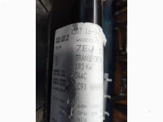 Volkswagen Transporter Transporter T5, Van, 2003 / 2015 2.0 TDI DRF picture 26