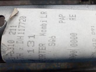 Volkswagen Transporter Transporter T5, Van, 2003 / 2015 2.0 TDI DRF picture 25