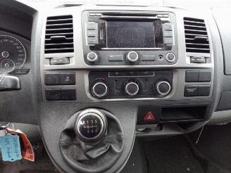 Volkswagen Transporter Transporter T5, Van, 2003 / 2015 2.0 TDI DRF picture 14