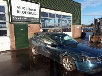 disassembly passenger cars Saab 9-5 9-5 Estate (YS3E), Combi, 1998 / 2009 1.9 TiD 16V 2008/3