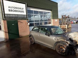 Démontage voiture Mini Cooper Mini (F56), Hatchback 3-drs, 2013 1.5 12V Cooper 2018/3