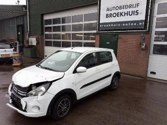 Uttjänta bilar auto Suzuki Celerio Celerio (LF), Hatchback 5-drs, 2014 1.0 12V 2015/1