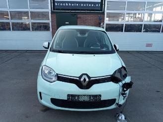 Renault Twingo Twingo III (AH), Hatchback 5-drs, 2014 1.0 SCe 75 12V picture 2