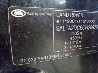 Land Rover Freelander Freelander II, Terreinwagen, 2006 / 2014 2.2 tD4 16V picture 24