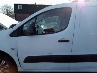 Peugeot Partner Partner (GC/GF/GG/GJ/GK), Van, 2008 / 2018 1.6 HDI 90 picture 23