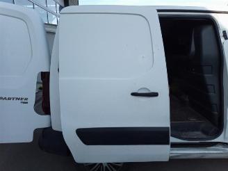 Peugeot Partner Partner (GC/GF/GG/GJ/GK), Van, 2008 / 2018 1.6 HDI 90 picture 21