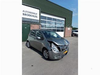 Opel Agila Agila (B), MPV, 2008 / 2014 1.0 12V picture 9