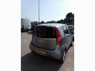 Opel Agila Agila (B), MPV, 2008 / 2014 1.0 12V picture 6