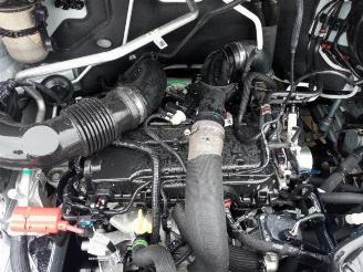 Renault Master Master III (EV/HV/UV/VA/VB/VD/VF/VG/VJ), Chassis-Cabine, 2010 2.3 dCi 145 16V FWD picture 11