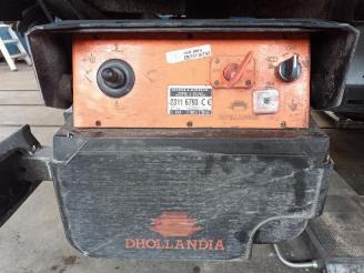 Renault Master Master III (EV/HV/UV/VA/VB/VD/VF/VG/VJ), Chassis-Cabine, 2010 2.3 dCi 145 16V FWD picture 31