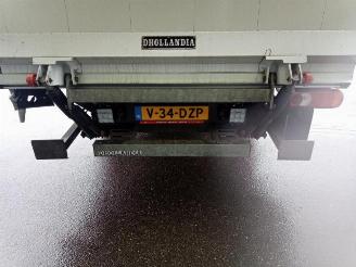 Renault Master Master III (EV/HV/UV/VA/VB/VD/VF/VG/VJ), Chassis-Cabine, 2010 2.3 dCi 145 16V FWD picture 26