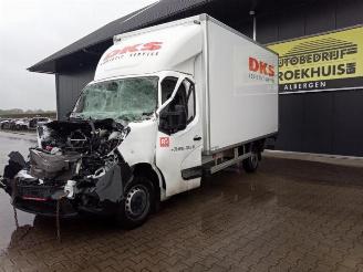 Renault Master Master III (EV/HV/UV/VA/VB/VD/VF/VG/VJ), Chassis-Cabine, 2010 2.3 dCi 145 16V FWD picture 1