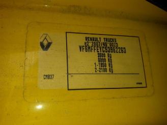 Renault Master Master III (MA/MB/MC/MD/MH/MF/MG/MH), Van, 2010 2.3 dCi 135 16V FWD picture 14