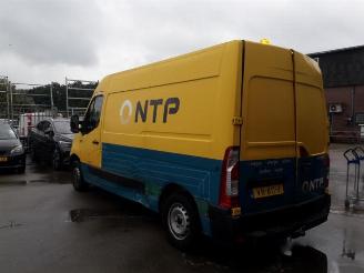 Renault Master Master III (MA/MB/MC/MD/MH/MF/MG/MH), Van, 2010 2.3 dCi 135 16V FWD picture 3