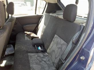 Dacia Sandero Sandero I (BS), Hatchback, 2008 / 2013 1.2 16V picture 17