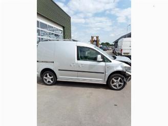 Volkswagen Caddy Caddy III (2KA,2KH,2CA,2CH), Van, 2004 / 2015 1.9 TDI picture 9