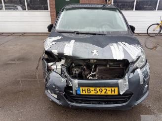 Peugeot 108 108, Hatchback, 2014 1.0 12V picture 7