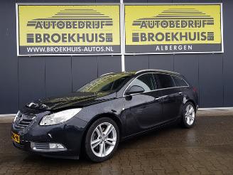 Vrakbiler auto Opel Insignia Sports Tourer 2.0 CDTI EcoFLEX Edition 2012/1