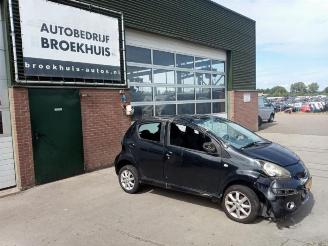 Démontage voiture Toyota Aygo Aygo (B10), Hatchback, 2005 / 2014 1.0 12V VVT-i 2010/9