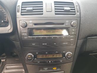 Toyota Avensis 1.8 VVTi Dynamic picture 19