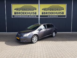 Auto incidentate Toyota Avensis  2011/4