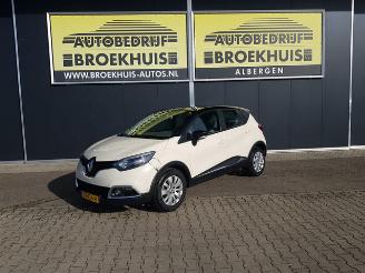 škoda osobní automobily Renault Captur 0.9 TCe Expression 2014/6