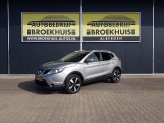 skadebil auto Nissan Qashqai 1.6 Business Edition 2017/7