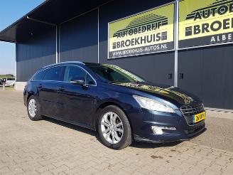 Peugeot 508 SW 1.6 THP Allure picture 6