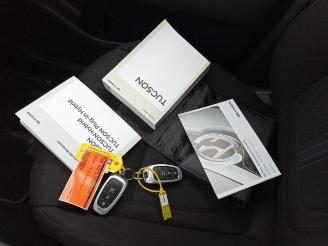 Hyundai Tucson Tucson (NX), SUV, 2020 1.6 T-GDI Hybrid 48V picture 12