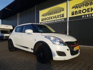Suzuki Swift 1.2 Comfort EASSS X-ite GT picture 6