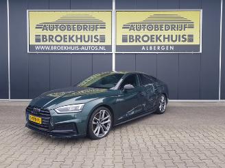 Coche accidentado Audi A5 Sportback 2.0 TFSI MHEV Sport Pro Line 2018/11