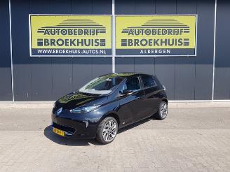 Schadeauto Renault Zoé Q210 Zen Quickcharge 22 kWh (ex Accu) 2014/2