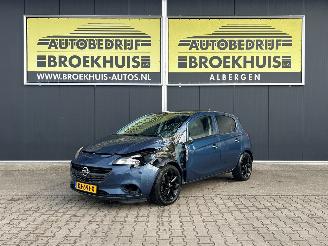 Coche accidentado Opel Corsa 1.4-16V Cosmo 2016/2