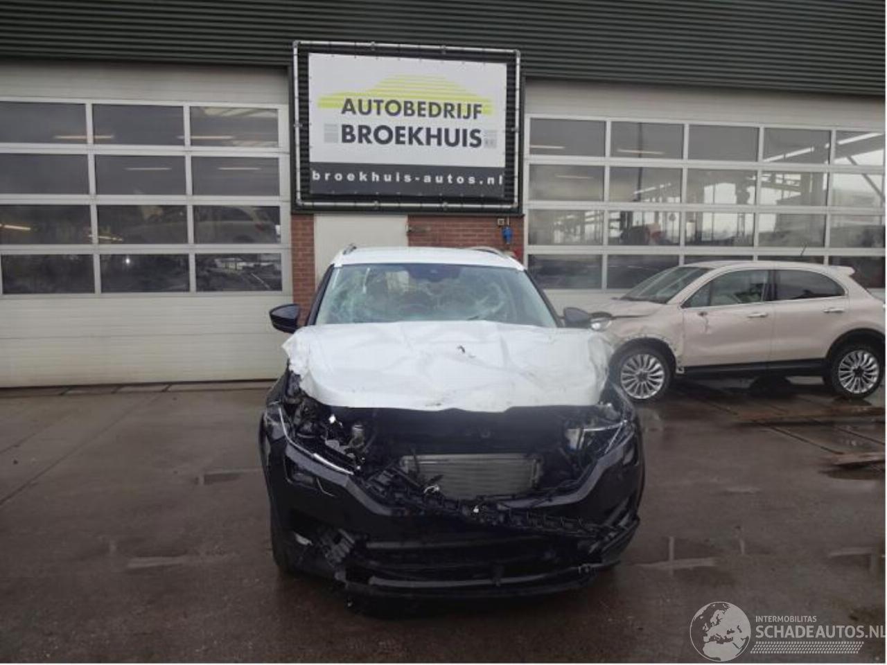 Skoda Kodiaq Kodiaq, SUV, 2016 1.5 TSI 150 ACT 16V