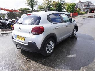 Schadeauto Citroën C3 1.2 Vti 2018/3