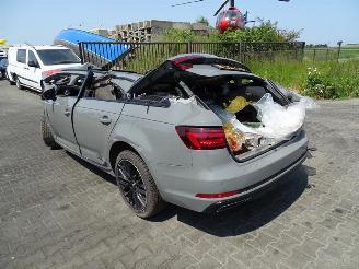 Audi A4 Avant 35 TFSI Mild Hybrid 16V picture 2