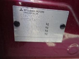 Mitsubishi Space-star 1.2 12v picture 8